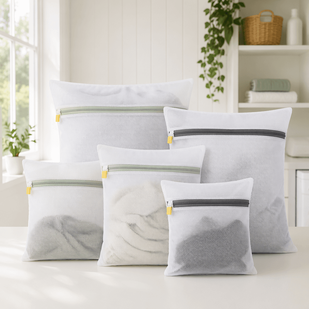 Garment Wash Bags (Set of 6)