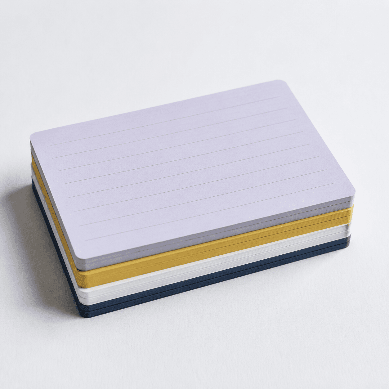 Goal Card Pack — undated planning paper goods