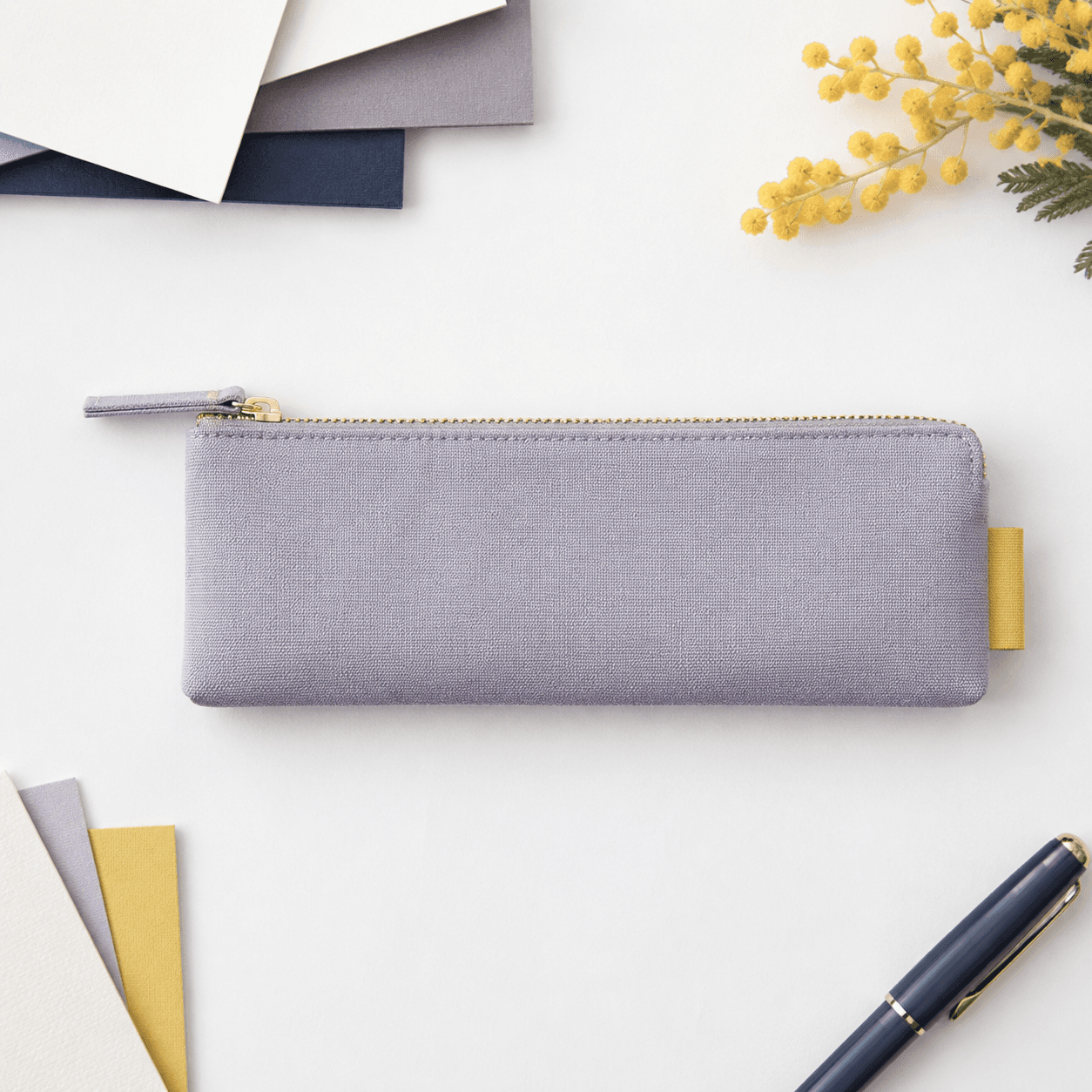 Pen Pouch — undated planning paper goods