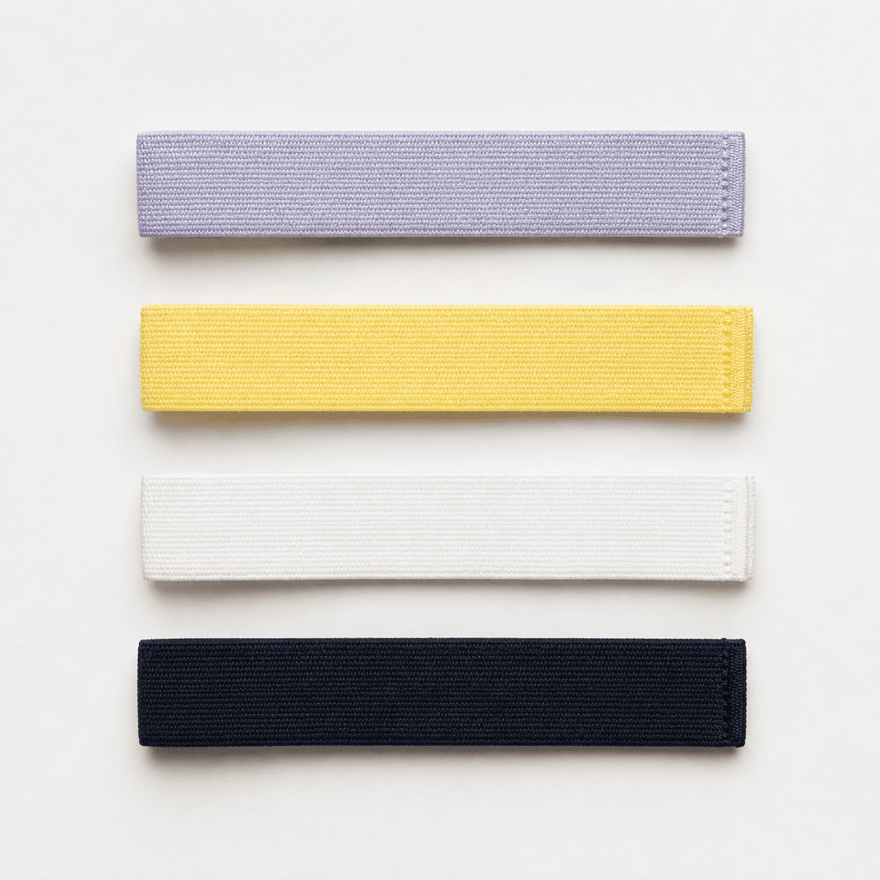 Planner Band Set (4) — product view