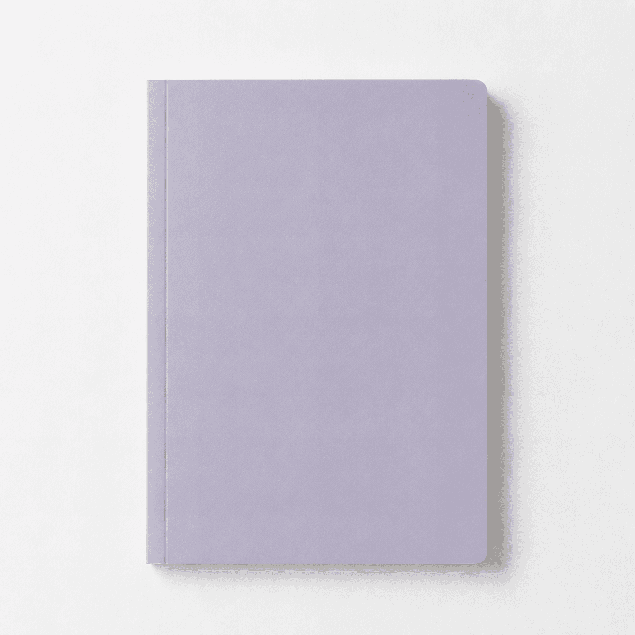 Undated Weekly Planner — product view